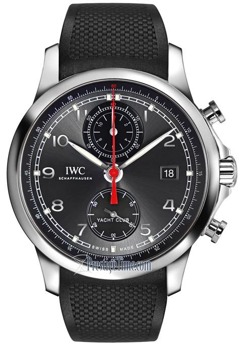 iwc portuguese yacht club